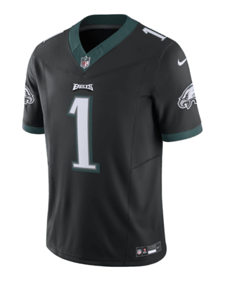 Men's Philadelphia Eagles orders Jalen Hurts Team Game Jersey Large